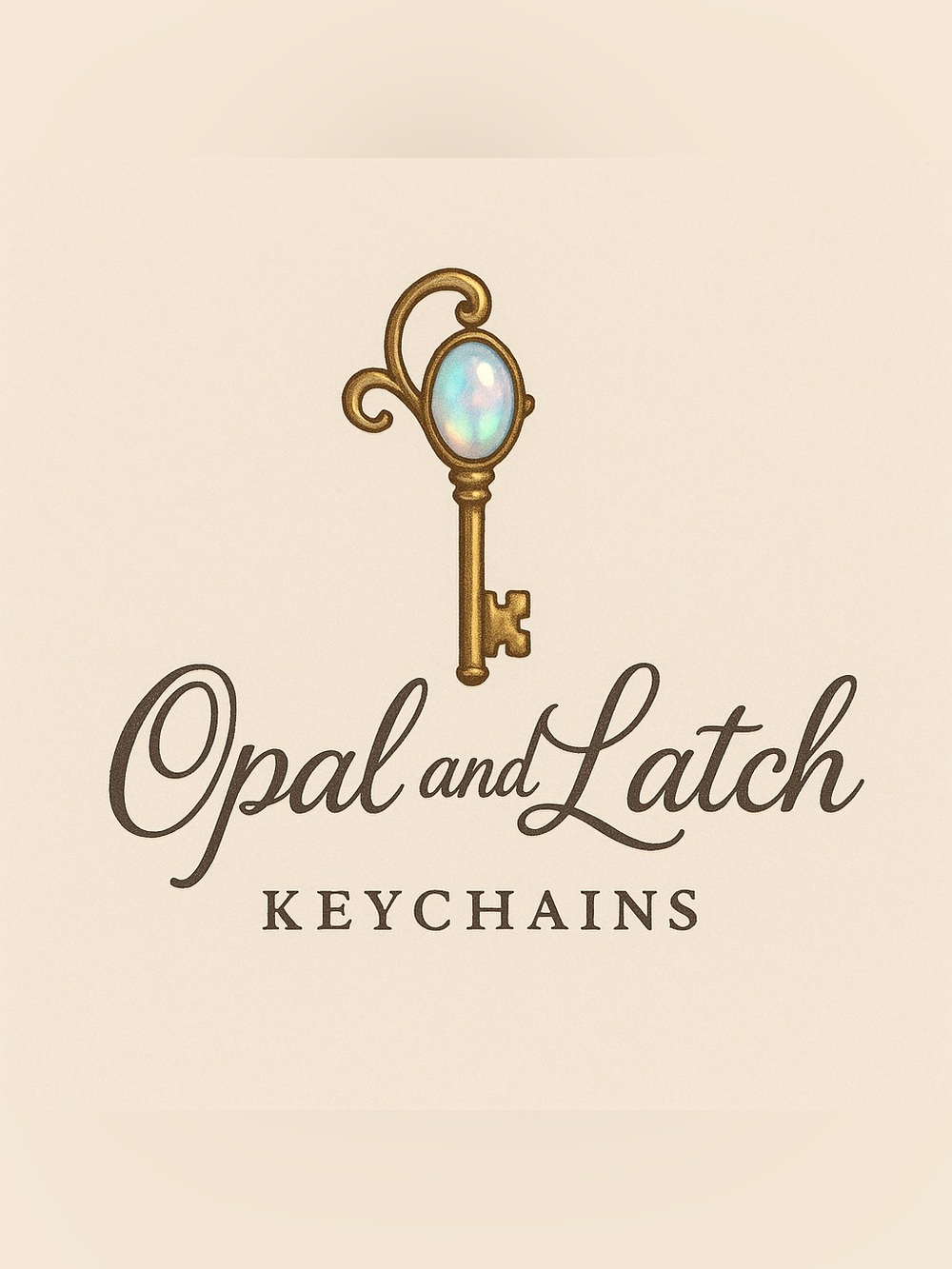 Small Handcrafted Keychains - Picture 6 of 6